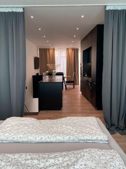 Atelierhaus Zentrum,Ruhig,100 Meter Vom Rathausplatz Ingolstadt Dış mekan fotoğraf